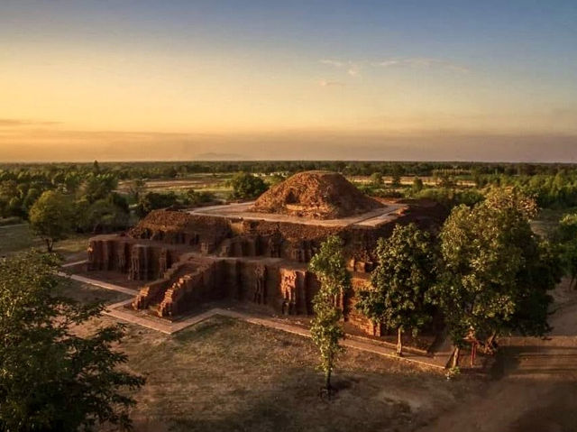 Ancient Historical Park