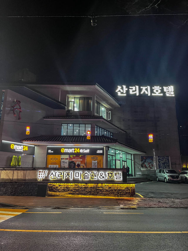 韓国🇰🇷地方への旅🚌全羅北道・南原市🌸見応えある🌸桜並木