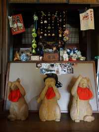 【山口】猫好きさん必見！猫だらけのお寺♡