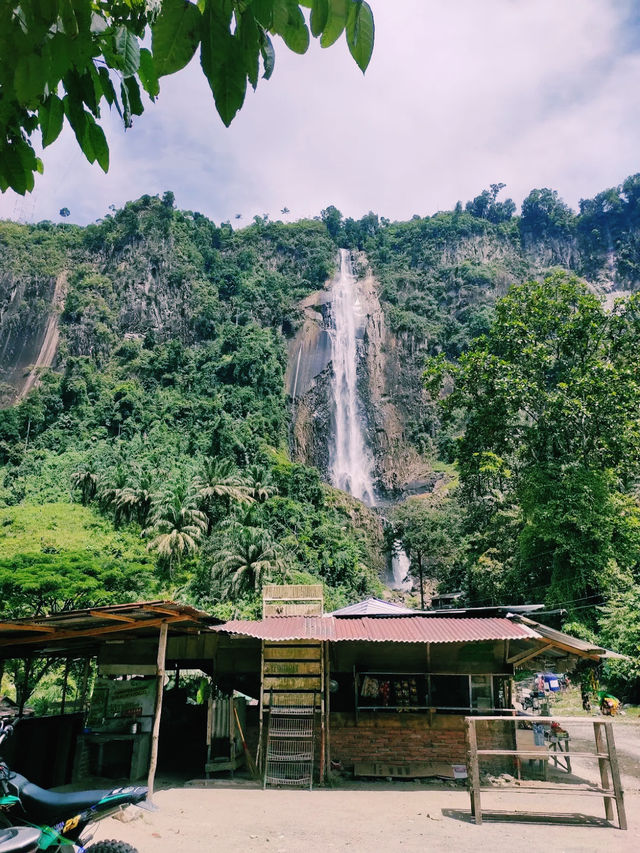 Ponot Waterfall 