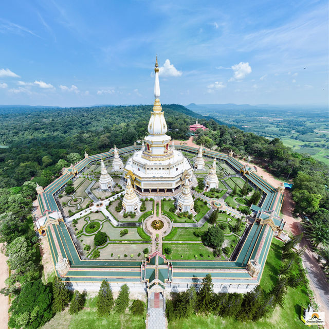 พระมหาเจดีย์ชัยมงคล