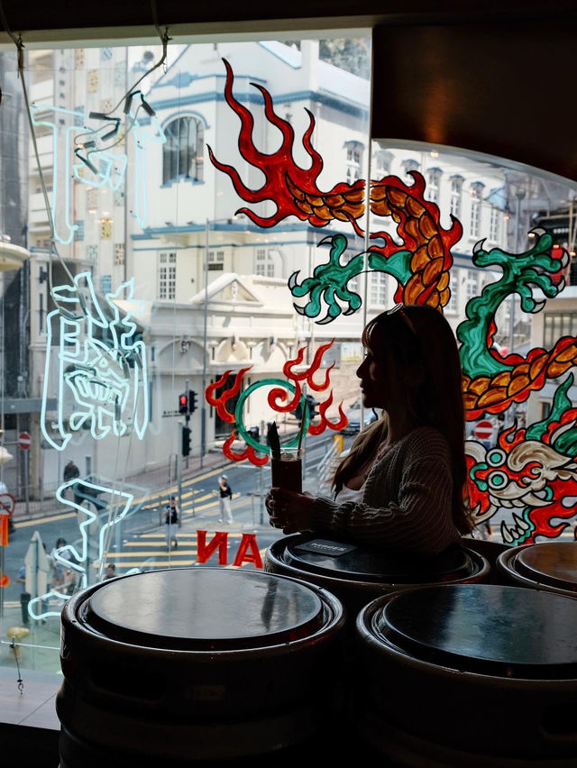 香港🇭🇰 | 玩味十足港風何蘭正💿🥢