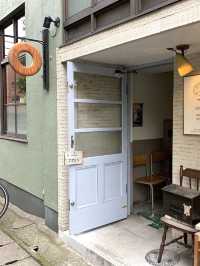 【山口カフェ】このふわふわ感はびっくりするかも？絶品ドーナツがあるお店🍩