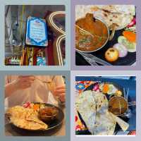 《泰國潑水節美食探險：印度風情餐廳 Zafran Eatery - EMSPHERE》