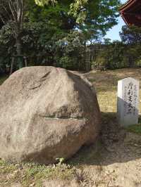 Kofuku-ji Sanjunoto เจดีย์ 3 ชั้นมรดกชาติ จ.นารา
