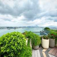 "Sun"意思@Sunset Grill