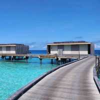 The most exclusive and luxurious resort 