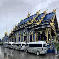 วัดร่องเสือเต้น-Rong Suea Ten Temple