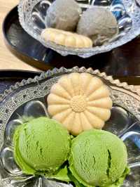 전통 일본의 디저트와 예쁜 계절 빙수와 안미츠를 🍧 경험해 볼 수 있는 다이토구 디저트 맛집 추천