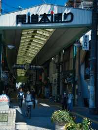 【広島】ノスタルジックなエリアのメインストリート🚶‍♀️🚶