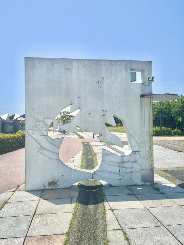 【鳥取　境港】散歩コースにも釣りにも
