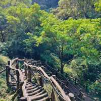 【臺北景點】觀音山風景區-絕美山川賞景