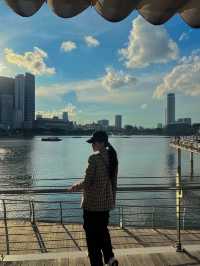 SINGAPORE 💫 แจกพิกัดถ่ายรูปหน้าช้อปหลุยส์ 
