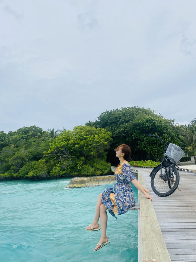 몰디브 두짓타니 신행🇲🇻