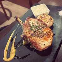 「Owl's Stage」太子餐廳，必食蝦蟹膏蟹肉帶子意粉