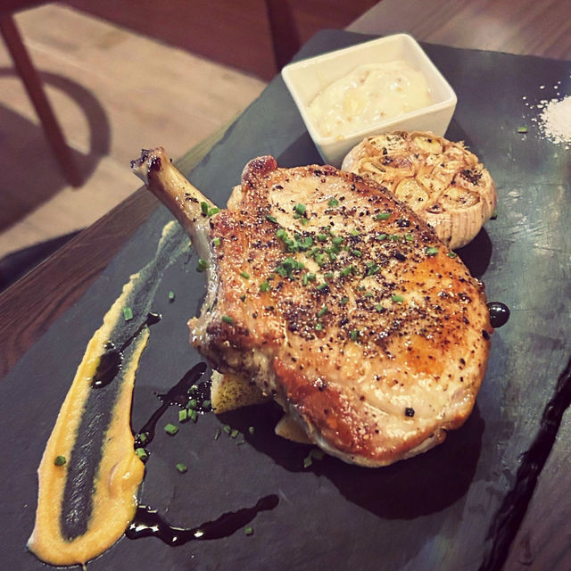 「Owl's Stage」太子餐廳，必食蝦蟹膏蟹肉帶子意粉