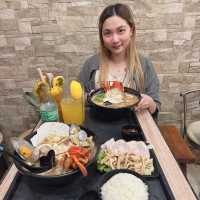 油麻地有間勁足料的泡飯