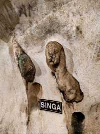 An Enchanting Exploration of Gua Sireh