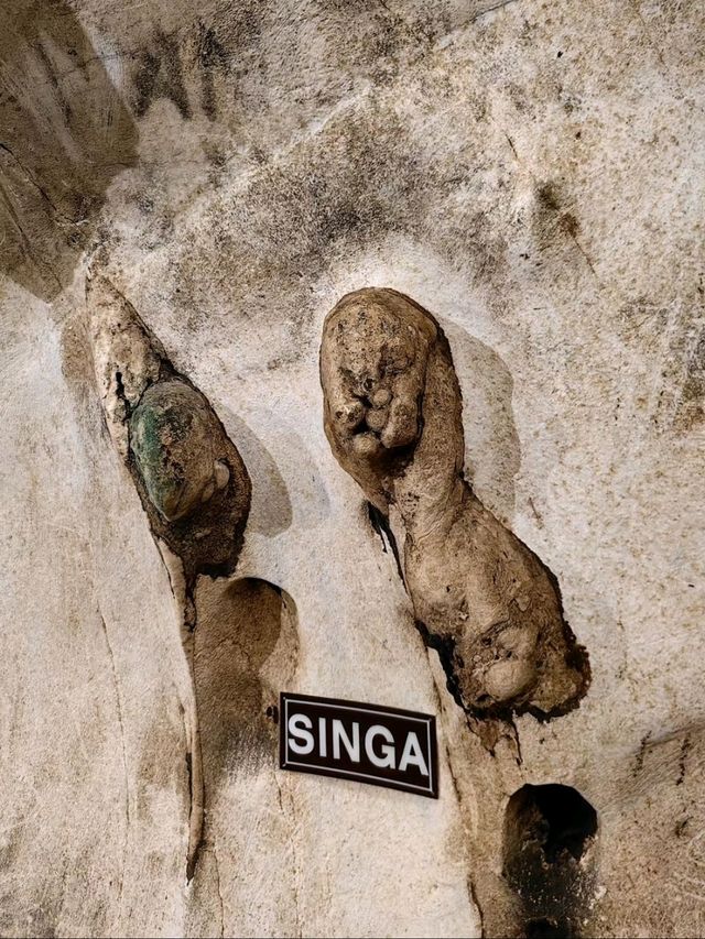 An Enchanting Exploration of Gua Sireh