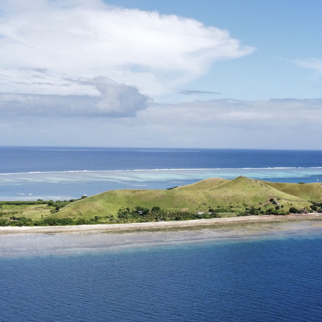 The Pearl of the South Pacific Ocean - Fiji Islands