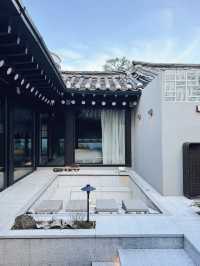 🏨韓國首爾傳統與現代共融韓屋🤎