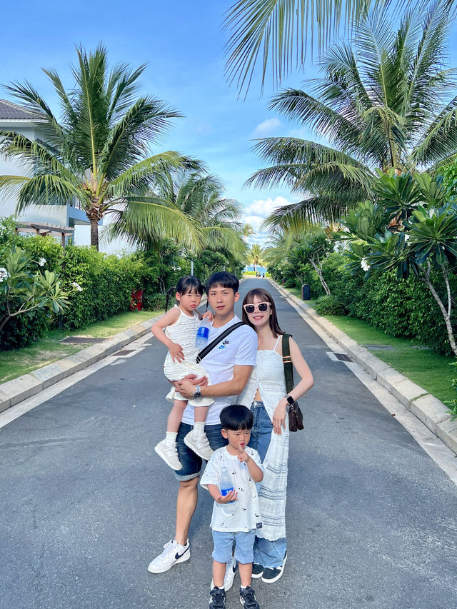 📍富國島飯店 Andochine Resort & Spa Phú Quốc