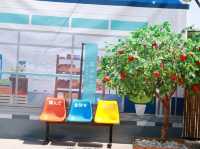เที่ยวตลาดปลาบางแสน