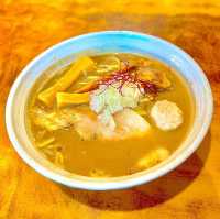 濃厚白湯らーめん3