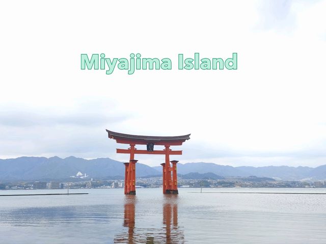 Miyajima Island