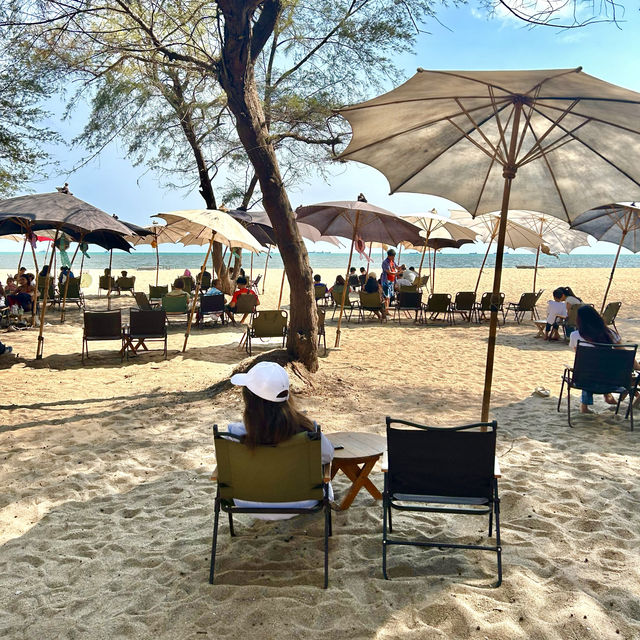 ☕️🌊 ค่าเฟ่ริมเล IDrip Coffee Lab 🏝️⛱️