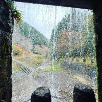 鷲巣谷第1砂防ダム