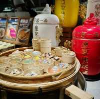 高質自助餐：烟火碼頭