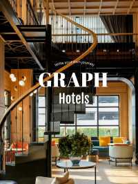 GRAPH Hotel โรงแรมสุดชิค รัชดา ✨