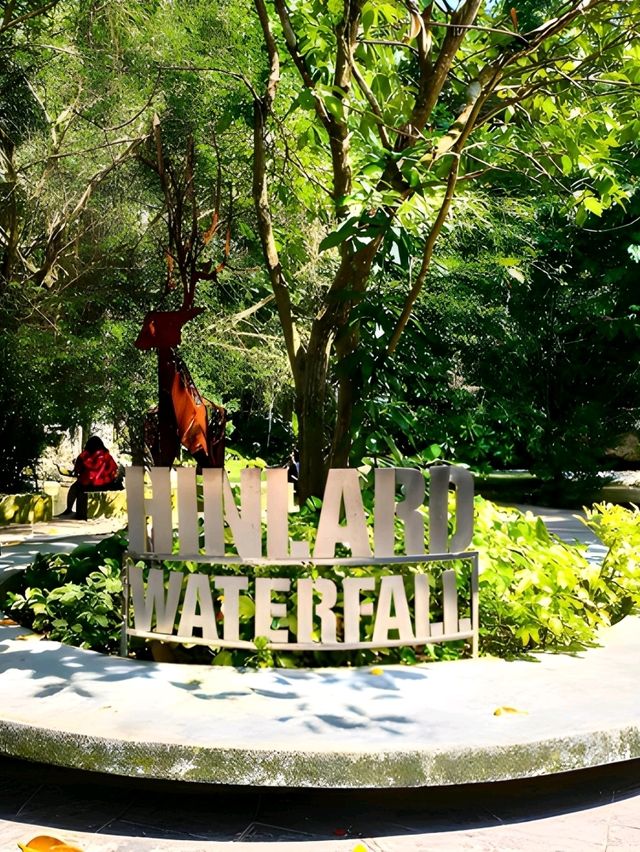 ⛲️ เที่ยวธรรมชาติ น้ำตกหินลาด