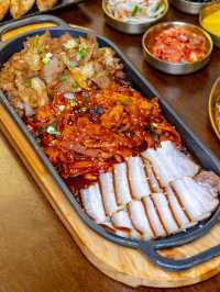 K-BBQ Cravings? Jinju Hits the Spot!