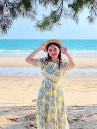 ทะเลระยอง หาดแม่รำพึง