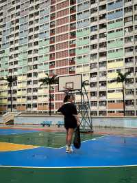 Choi Hung Estate: Where Colors Come to Life in Hong Kong's Rainbow Haven