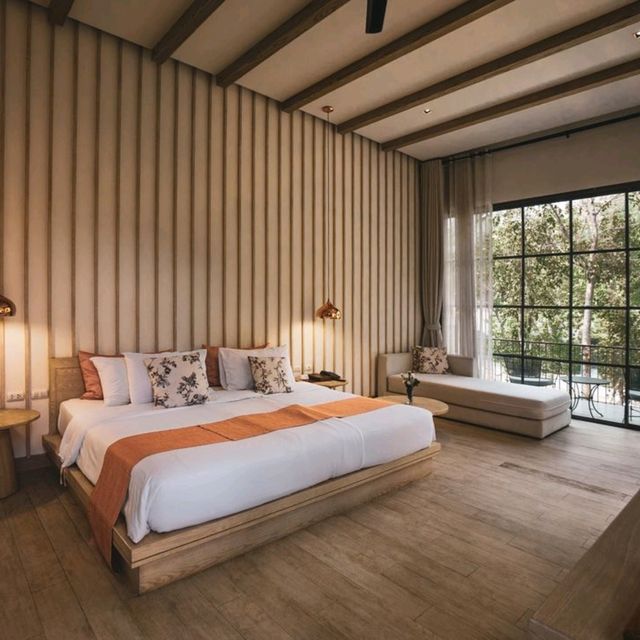 รีวิว Flora Creek - Krisada Doi, Chiang Mai
