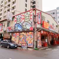 台中必吃人氣美食信兵衛！
