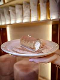 精心挑選咖啡豆，主食甜品乜都有