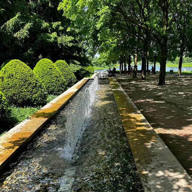 【日本】萬葉植物園：自然美景，充實愉快時光