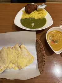 【福岡】美味しいナンとカレーのお店発見！