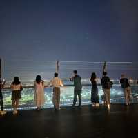 Singapore City Light ค่ำคืนสุดโรแมนติก