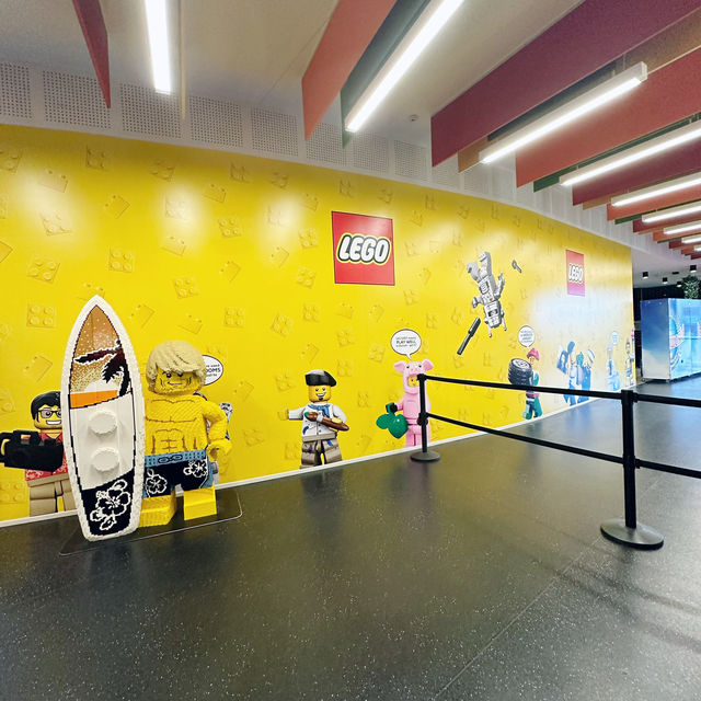 Lego Discovery @ Dreamworld Gold Coast Queensland 🇦🇺