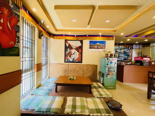 A great place to enjoy a lovely weekend with friends🇳🇵