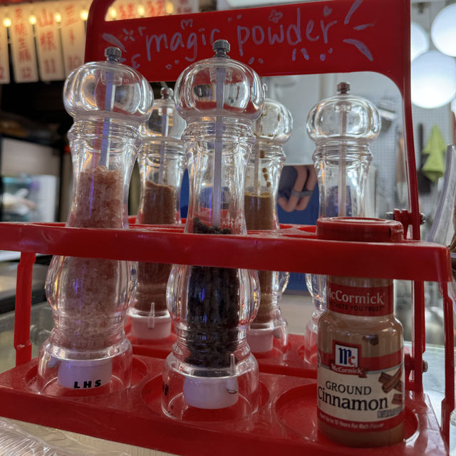 📍葵廣 具魔力Churros❤️‍🔥‼️我們一起再去吃～～～