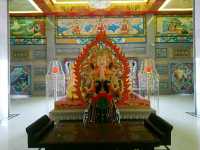 วิหารพระโพธิสัตว์กวนอิม สะพานข้ามแม่น้ำแคว