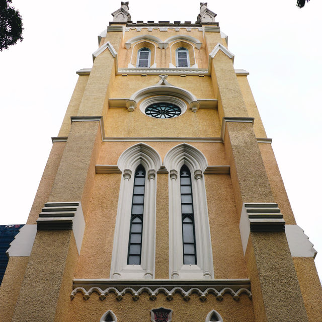 St. John's Cathedral