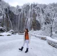  อุทยาน Plitvice ประเทศโครเอเชีย