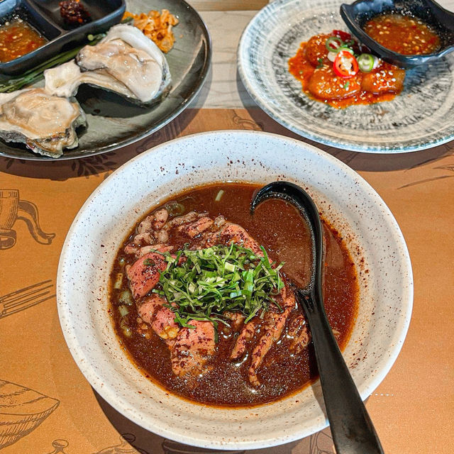 COPPER BUFFET | บุฟเฟ่ต์นานาชาติพรีเมียม